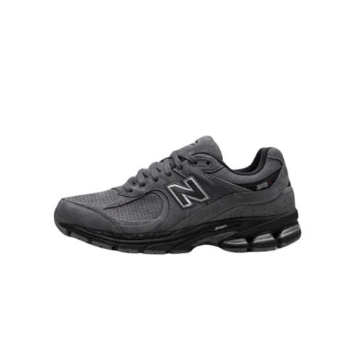 New Balance 2002R Castlerock Svart
