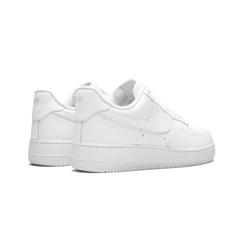 Nike Air Force 1 White - Bild 3