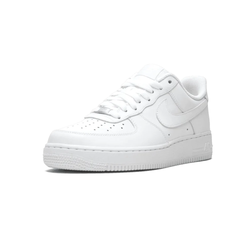 Nike Air Force 1 White - Bild 4