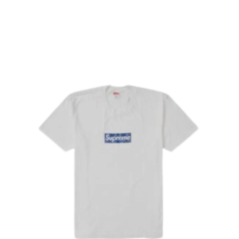 Supreme Bandana Box Logo Tee White